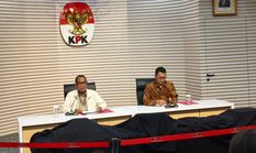 KPK Tetapkan Adik Eks Kepala BNPB Tersangka Main Proyek Dana Bencana