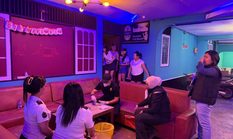 Ada Apa! Sidokkes Kepolisian Periksa Hiburan Malam di Palangka Raya