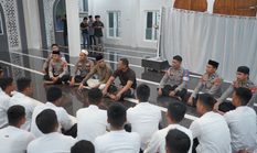 Polri Gelar Subuh Keliling, Dengar Aspirasi dan Cegah Gangguan Keamanan