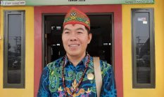 Pesan Ketua DAD Kotim di Pemilihan Damang Ketapang: Menang Rangkul yang Kalah