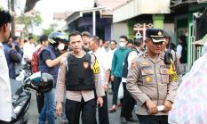 Pria di Banjarmasin Diamankan Tim Gabungan, Diduga Miliki Sabu-sabu 11 Paket