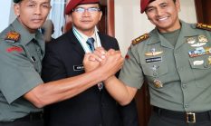 Letjen TNI Iwan Setiawan, dari Everest ke Kostrad