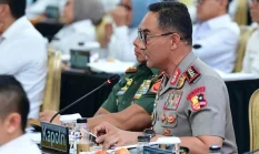 Kapolri ungkap 243 orang dan 13 korporasi jadi tersangka karhutla