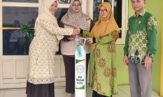 PDM MUHAMMADIYAH KOTIM RESMIKAN RUMAH OKSIGEN GRATIS, PERKUAT LAYANAN KEMANUSIAAN BAGI MASYARAKAT