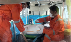 Turunkan Polusi Udara, BMKG dan BPBD DKI Jakarta Gelar OMC
