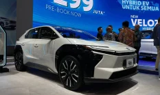 Toyota Siapkan Model Mobil Listrik Lebih Terjangkau di Indonesia