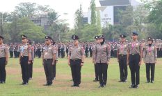 Momentum Hari Sumpah Pemuda ke-98, Rumkit Bhayangkara Terima Penghargaan dari Kapolda Kalteng
