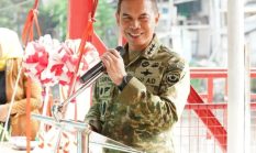 Pangdam Jaya Apresiasi Pemkot Tangsel Dukung Pembangunan Makodim