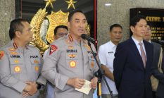 Kapolri Terima Kunjungan Delegasi Kementerian Keamanan Publik Tiongkok, Perkuat Kerja Sama Pemberantasan Narkotika