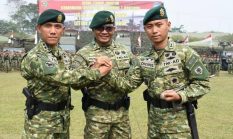 Profil Kolonel Arh Yogi Nugroho, Promosi Kapoksahli Pangkostrad