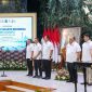 <p>Pelantikan Pengurus Provinsi Akuatik Indonesia DKI Jakarta periode 2026–2030 di Balai Kota Jakarta, Kamis (29/10).</p>