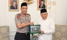 Kapolri dan PBNU Siapkan Kerja Sama untuk Jaga Kamtibmas dan Lindungi Generasi Muda