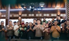 Kapolda Metro Jaya Buka Dialog dengan Komunitas Ojol, Tampung Aspirasi Pengemudi