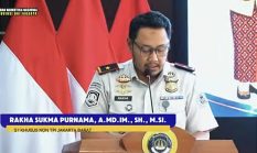 BNNP DKI Jakarta Gandeng Imigrasi Jakarta Barat Bentuk Relawan Antinarkoba