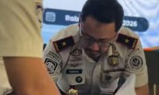 Imigrasi Jakarta Barat dan BNNP DKI Jakarta Perkuat Sinergi Pemberantasan Narkotika